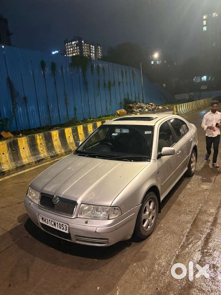 Skoda Octavia Diesel 2005
