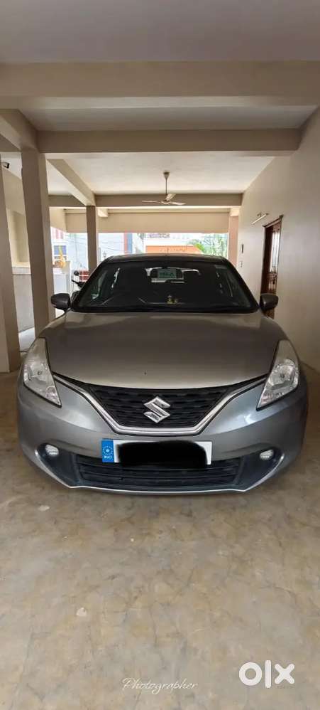Maruti Suzuki Baleno 2018 Petrol 72000 Km Driven