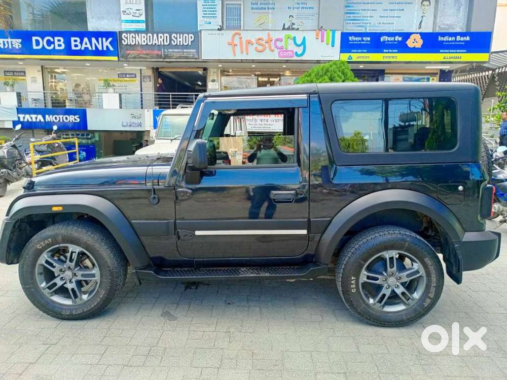Mahindra Thar Lx Hard Top Diesel Mt Rwd, 2024, Diesel