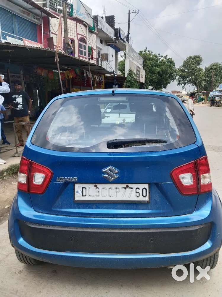 Maruti Suzuki Ignis 2018
