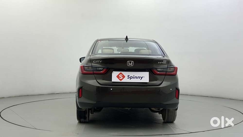 Honda City I-vtec Cvt Zx, 2022, Petrol
