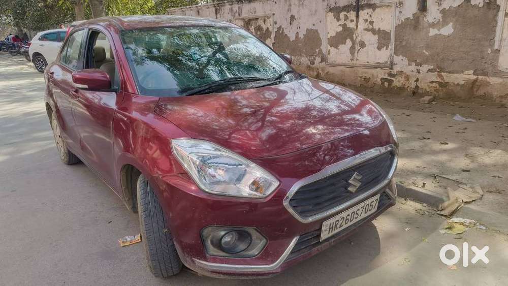 Maruti Suzuki Dzire Vxi Ags, 2018, Petrol