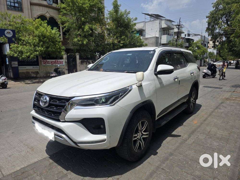 Toyota Fortuner 4x2 Mt 2.8 Diesel, 2022, Diesel
