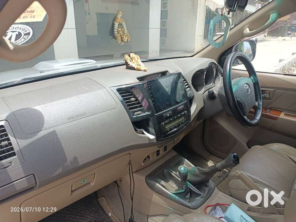 Toyota Fortuner 2009
