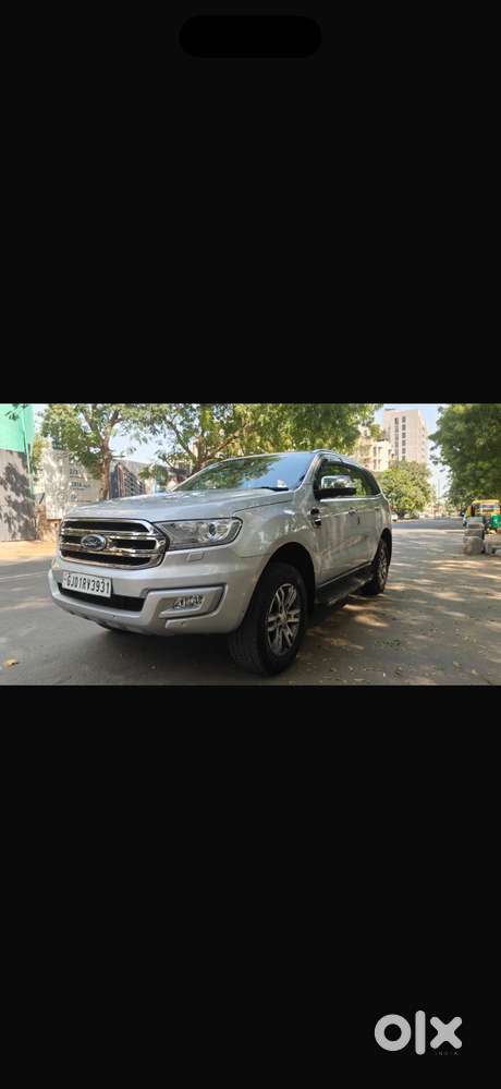 Ford Endeavour 3.2 Titanium Plus 4x4 At, 2016, Diesel