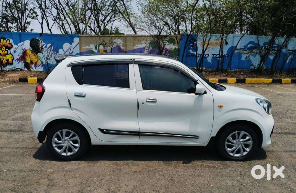 Maruti Suzuki Celerio Cng Vxi Mt, 2022, Cng & Hybrids