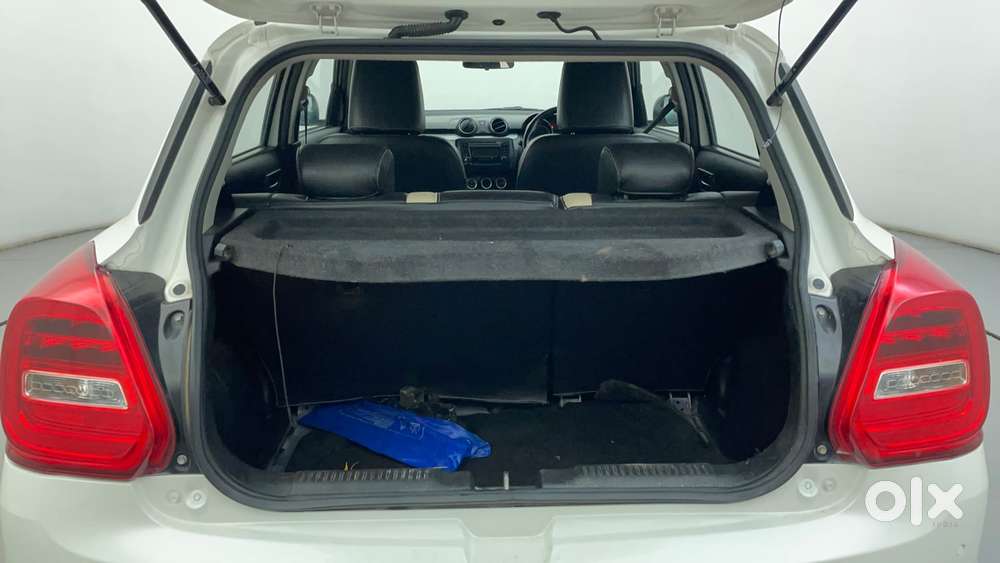 Maruti Suzuki Swift Amt Zxi, 2018, Petrol