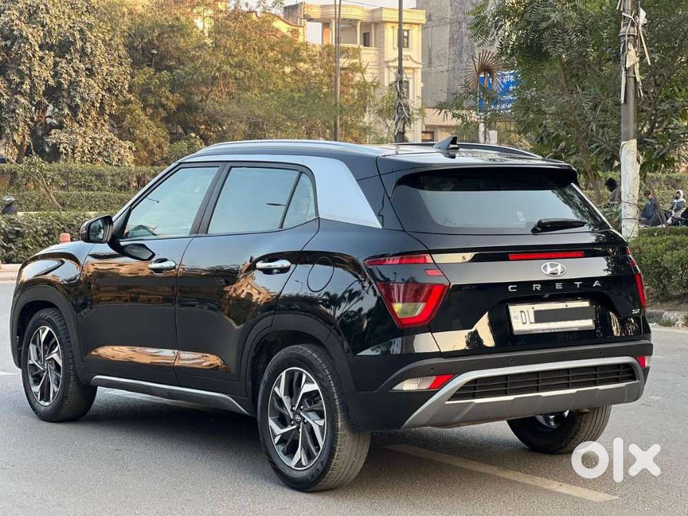 Hyundai Creta 1.6 Sx (o), 2021, Petrol