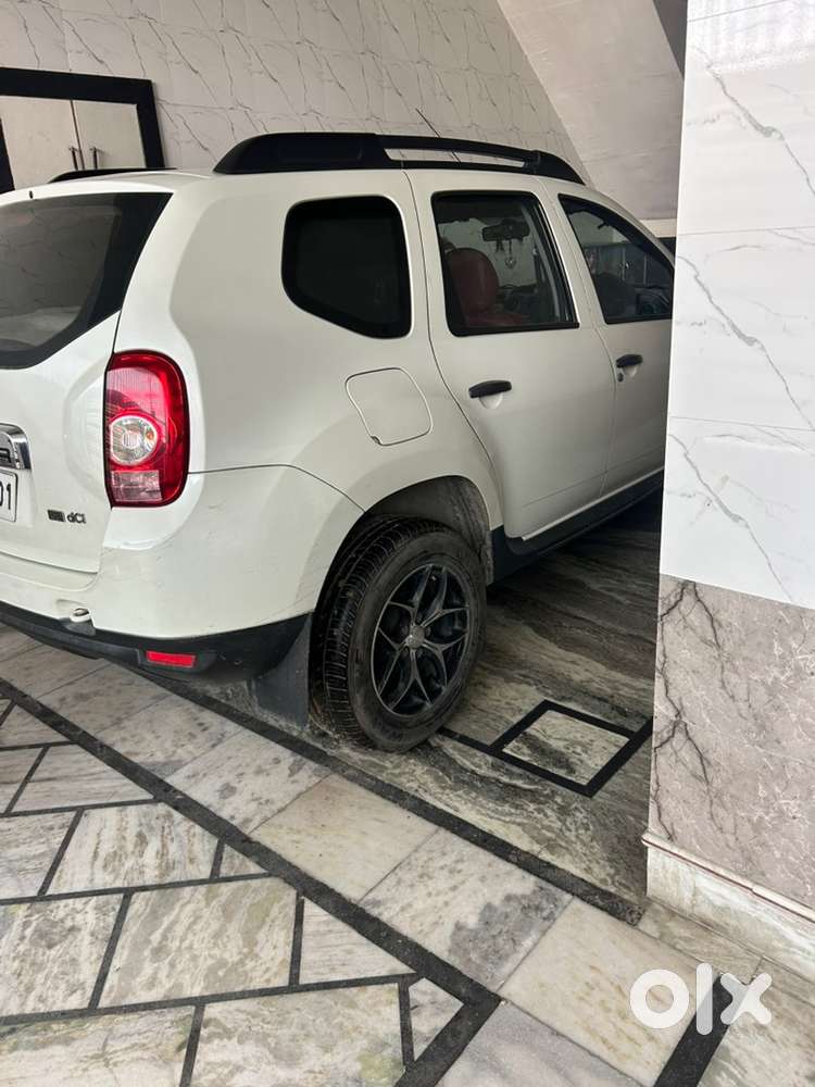 Renault Duster Diesel 2014