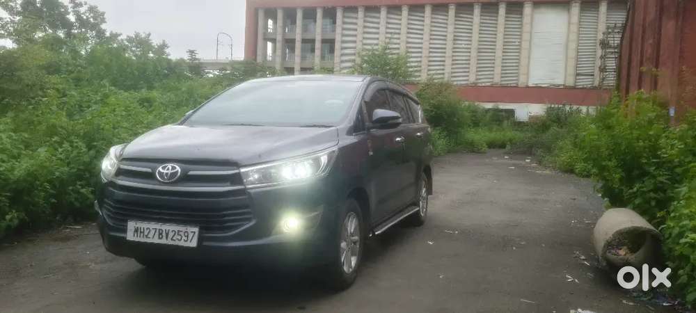 Toyota Innova Crysta 2017 Diesel Car