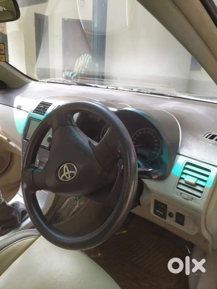 Toyota Corolla Altis 2012 Diesel Good Condition