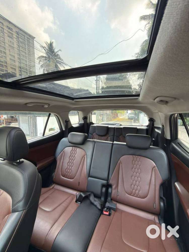 Hyundai Alcazar 1.5 Platinum (o) Diesel At 6 Str, 2022, Diesel