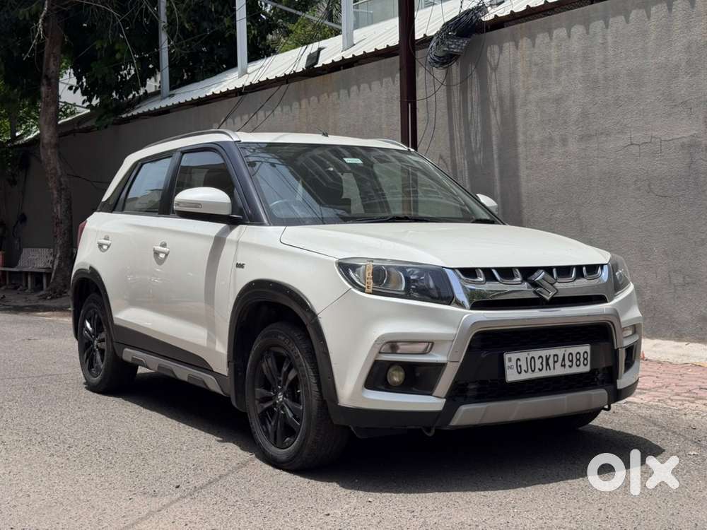 Maruti Suzuki Vitara 2018