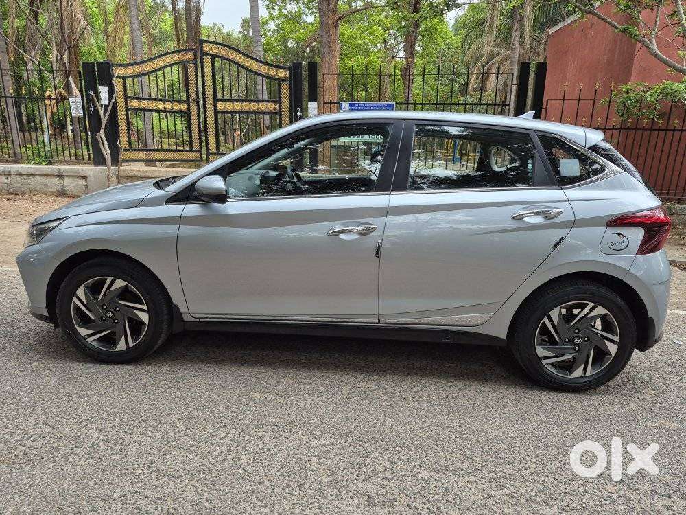 Hyundai I20 Diesel Asta, 2022, Diesel