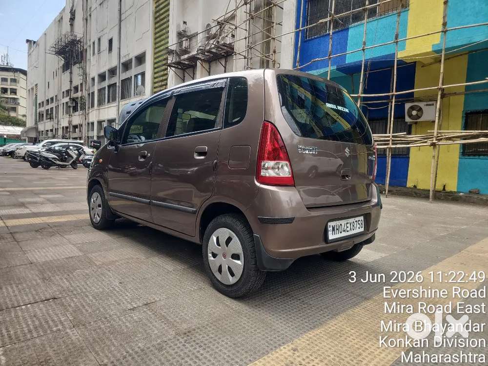 Maruti Suzuki Zen Estilo 2011 Petrol Well Maintained