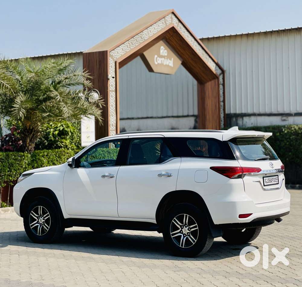 Toyota Fortuner 4x2 At 2.8 Diesel, 2017, Diesel