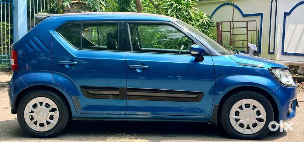 Maruti Suzuki Ignis 1.2 Delta Mt, 2018, Petrol