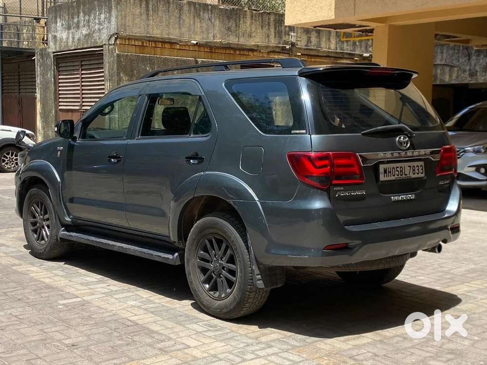 Toyota Fortuner 2011-2016 4x4 Mt, 2012, Diesel