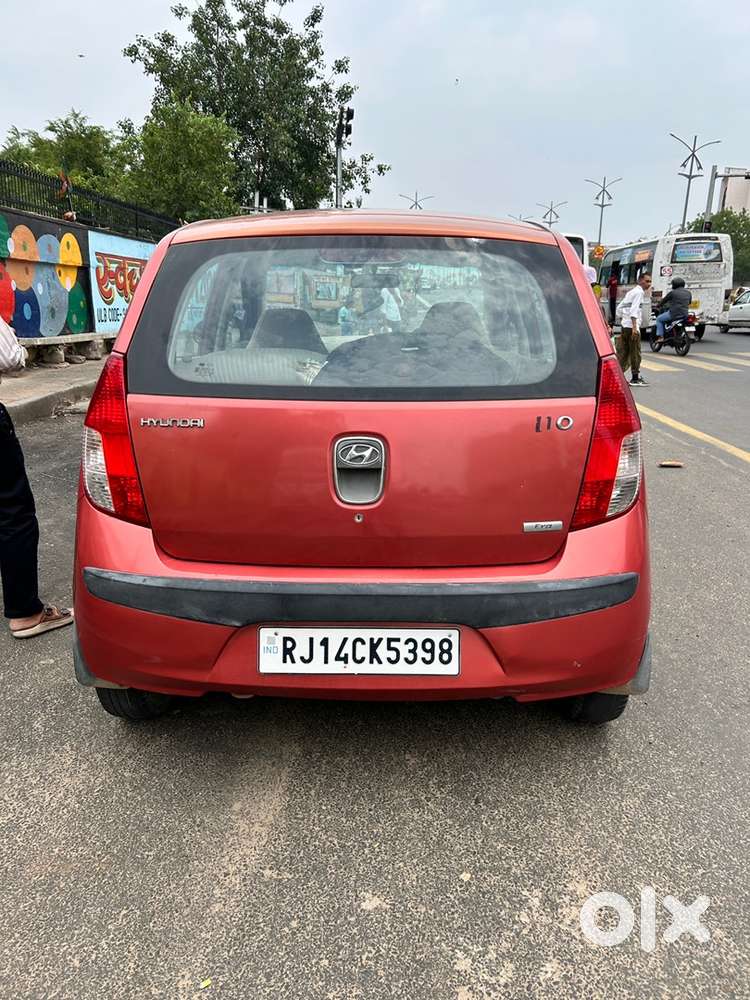 Hyundai I10 2010 Model With Lpg New Tyre & Rc Valid Till 2030