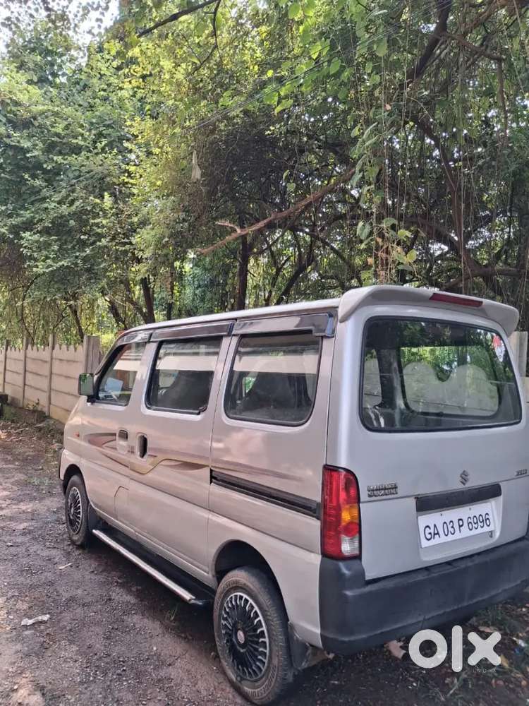 Maruti Suzuki Eeco 2012 Ac 5 Seater