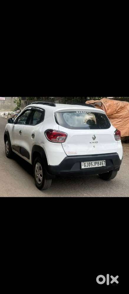 Renault Kwid 1.0 Rxt Edition, 2016, Petrol
