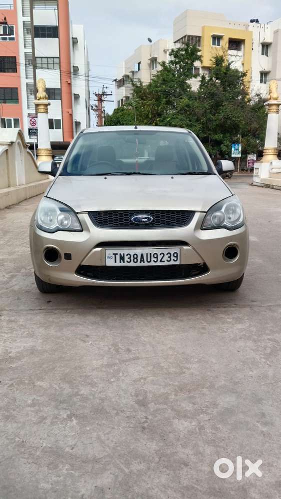 Ford Fiesta 1.5 Tdci Ambiente, 2008, Diesel