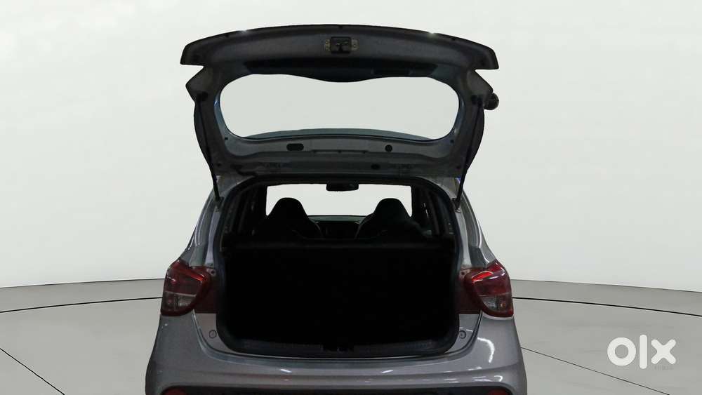 Hyundai Grand I10 Sportz 1.2 Kappa Vtvt, 2018, Petrol