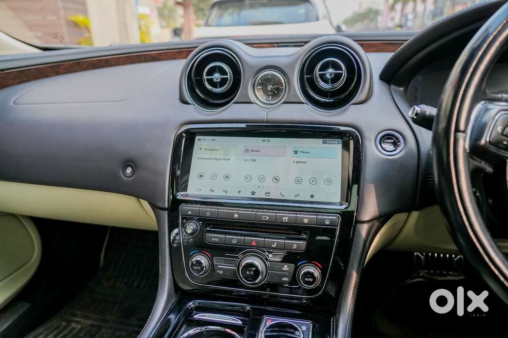 Jaguar Xj 3.0l Xj50, 2018, Diesel