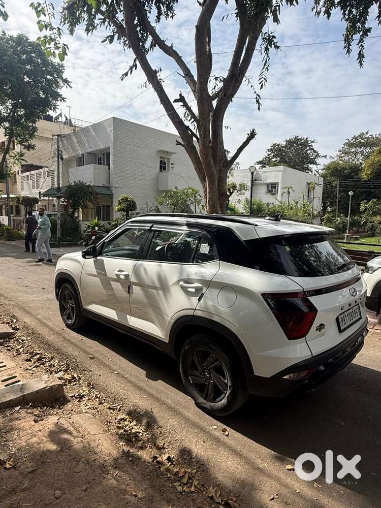 Hyundai Creta 1.5 Crdi Sx, 2022, Diesel