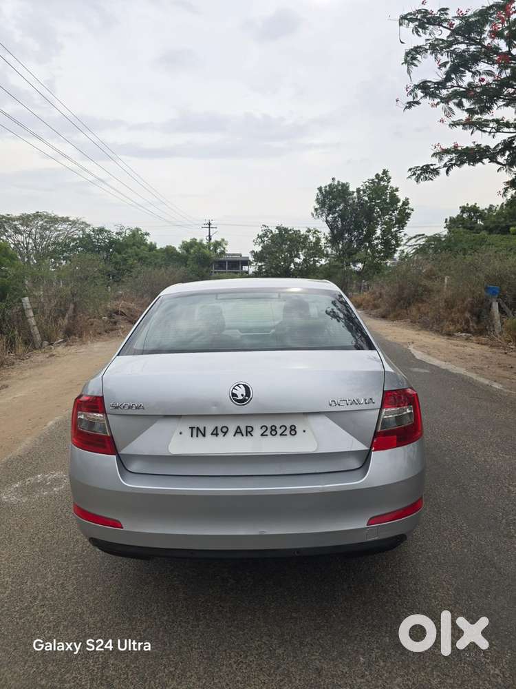 Skoda Octavia 2013 Diesel