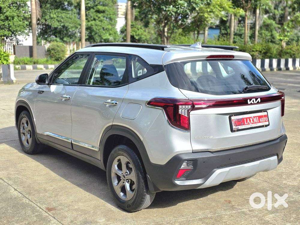 Kia Seltos Htk Plus G, 2024, Petrol