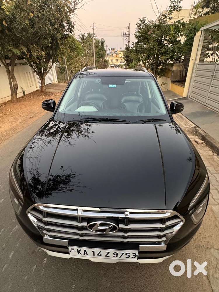 Hyundai Creta 2020 Diesel 140000 Km Driven