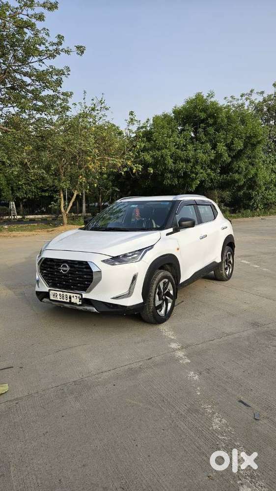Nissan Magnite 1.0 Xe, 2021, Petrol