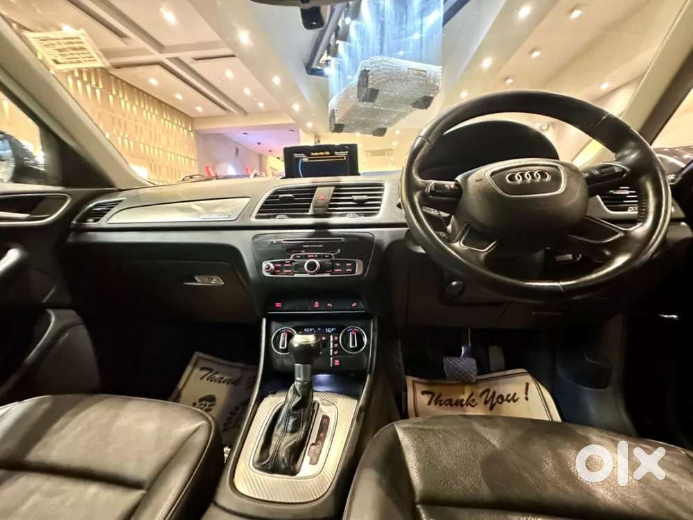 Audi Q3 2.0 35 Tdi Quattro Technology, 2018, Diesel