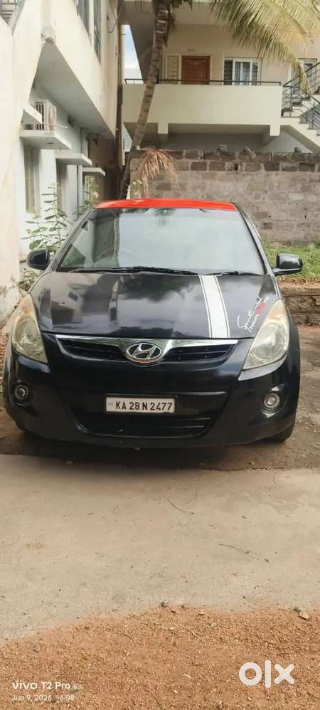 Hyundai I20 2012