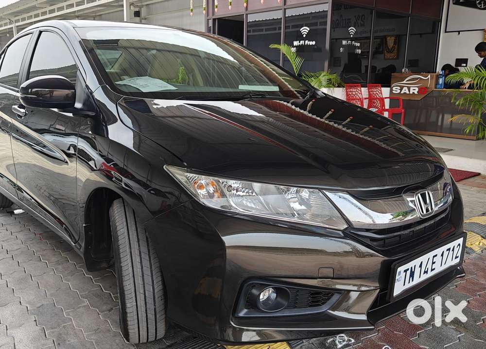 Honda City 2015-2017 I Vtec Vx Option, 2016, Petrol