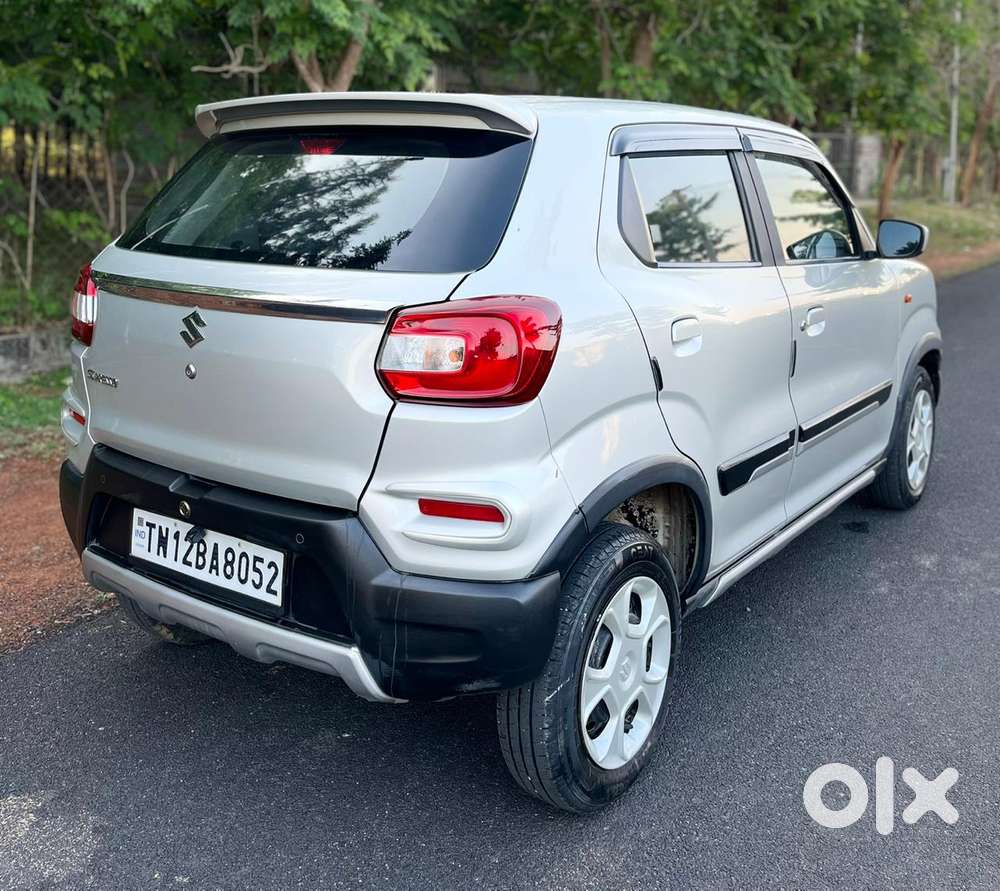 Maruti Suzuki S-presso, 2023, Petrol