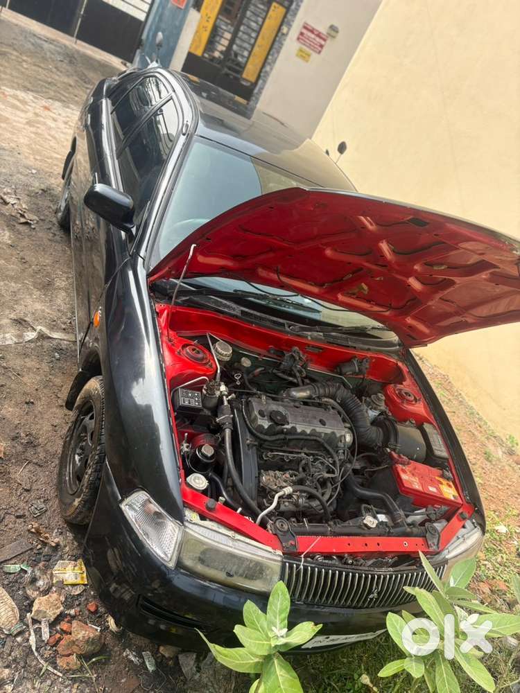 Mitsubishi Lancer Diesel 2007