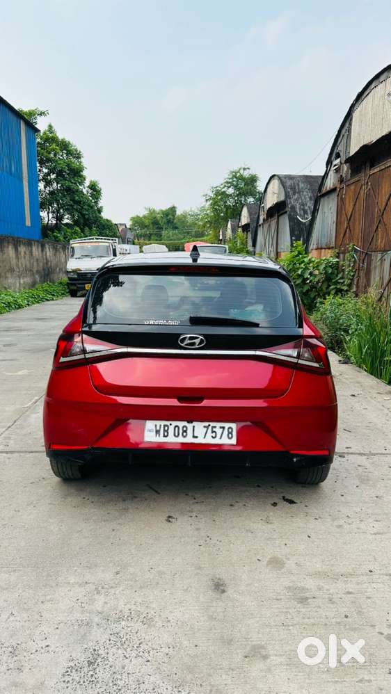Hyundai New I20 Dec 2021 Well Maintained