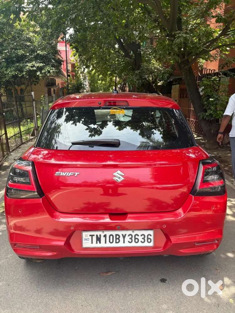 Maruti Suzuki Swift 1.3 Zxi, 2024, Petrol