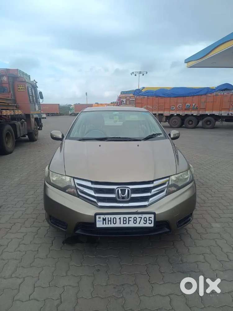 Honda City Petrol 2012 Variant