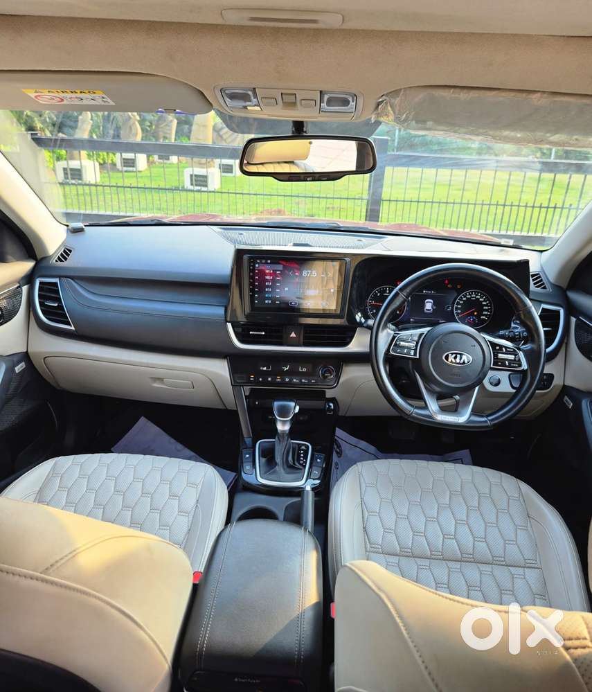 Kia Seltos Gtx Plus At D, 2019, Diesel