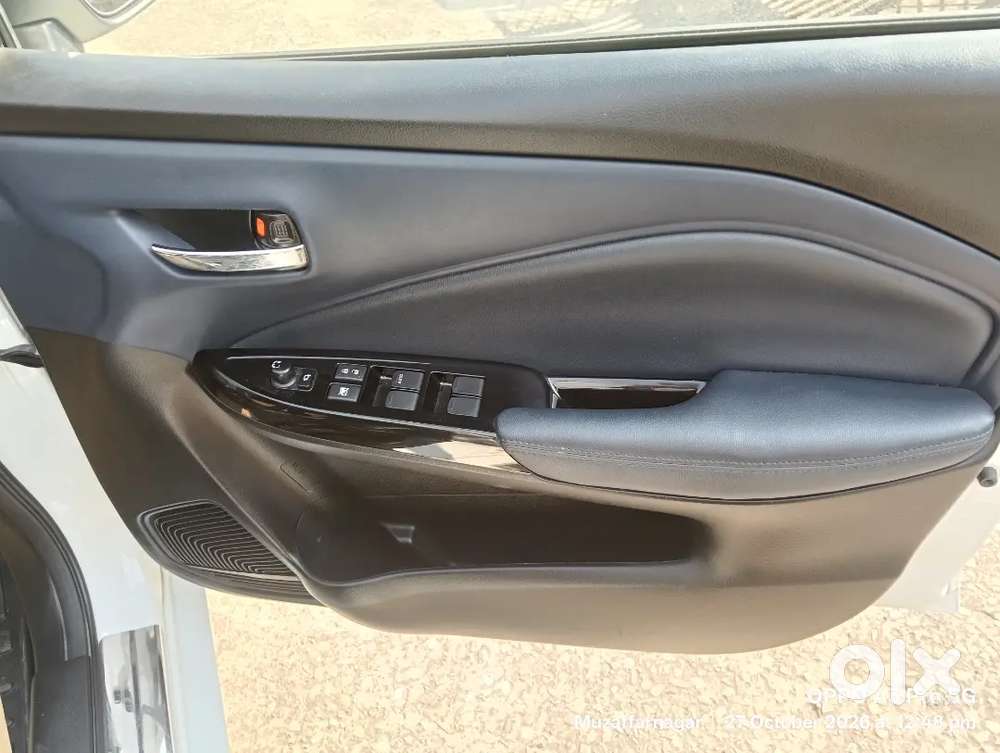 Maruti Baleno Zeta 2026