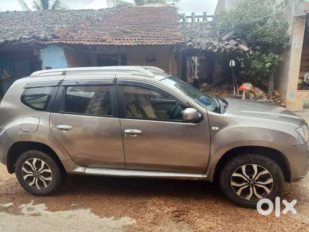 Nissan Terrano 2014 Diesel Good Condition