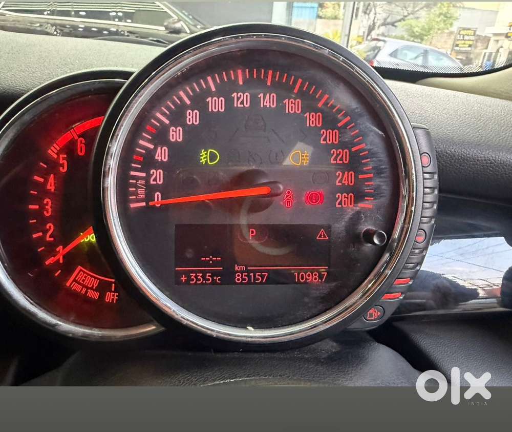 Mini Cooper D 2014 Model