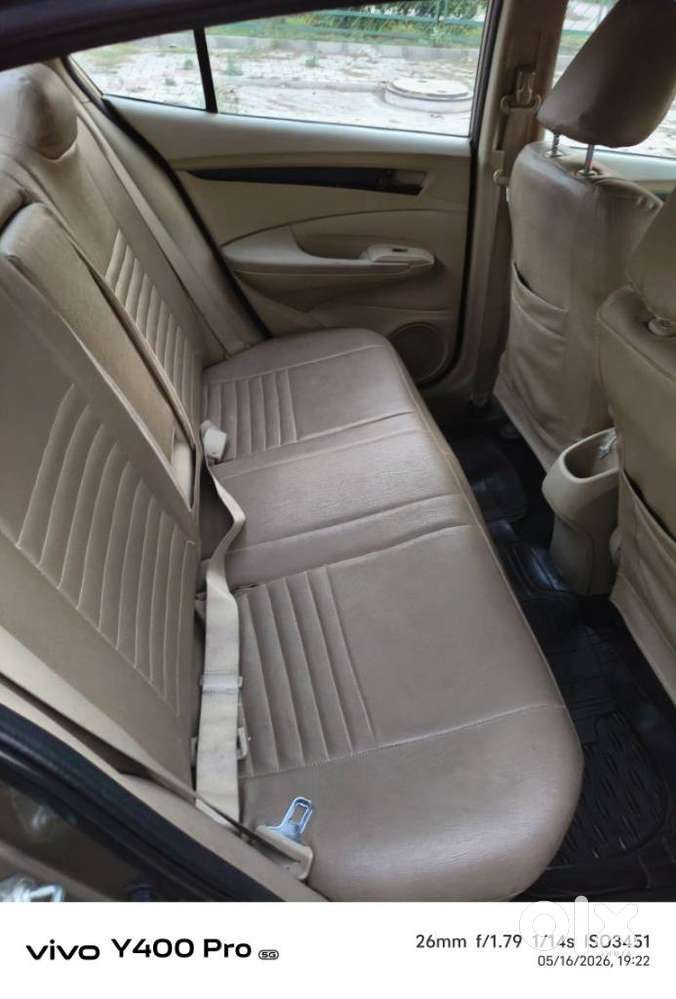 Honda City, 2012, Petrol