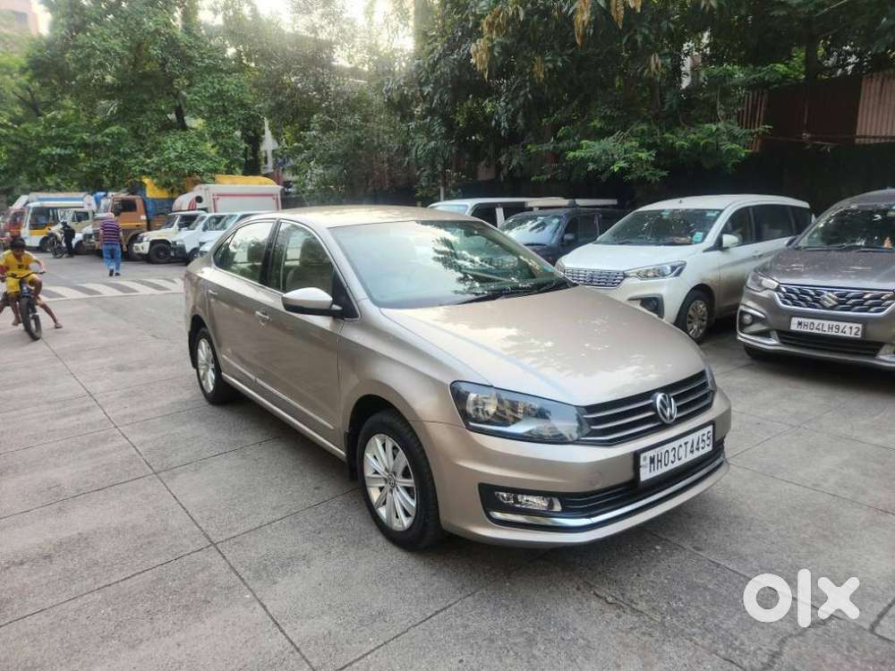 Volkswagen Vento 1.5 Tdi Highline At, 2018, Diesel