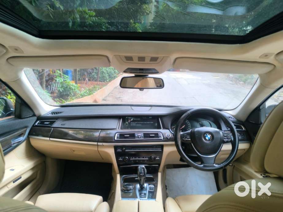 Bmw 7 Series 730ld Sedan, 2015, Diesel