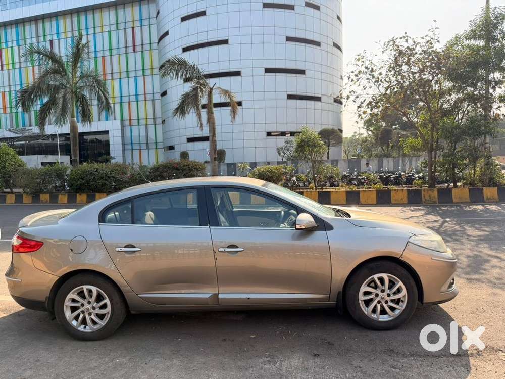 Renault Fluence 2014 Diesel Well Maintained