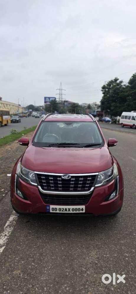 Mahindra Xuv500 W11 Option, 2018, Diesel